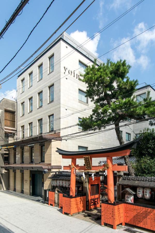 Yoin Hotel Kyoto Gion Exterior photo