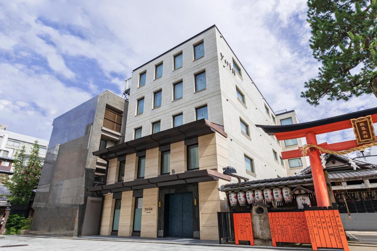 Yoin Hotel Kyoto Gion Exterior photo