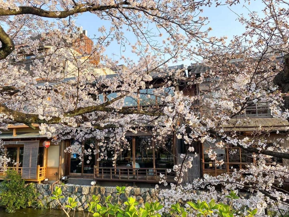 Yoin Hotel Kyoto Gion Exterior photo