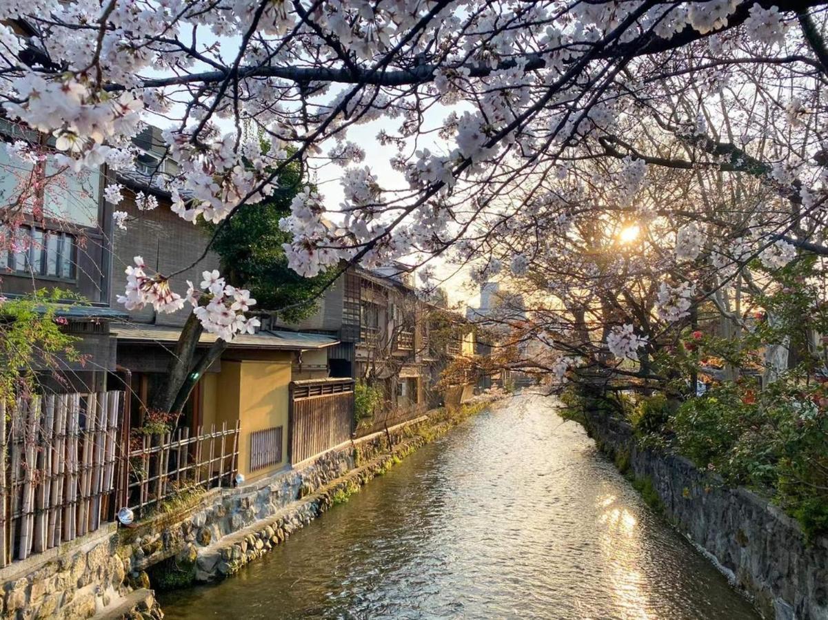 Yoin Hotel Kyoto Gion Exterior photo